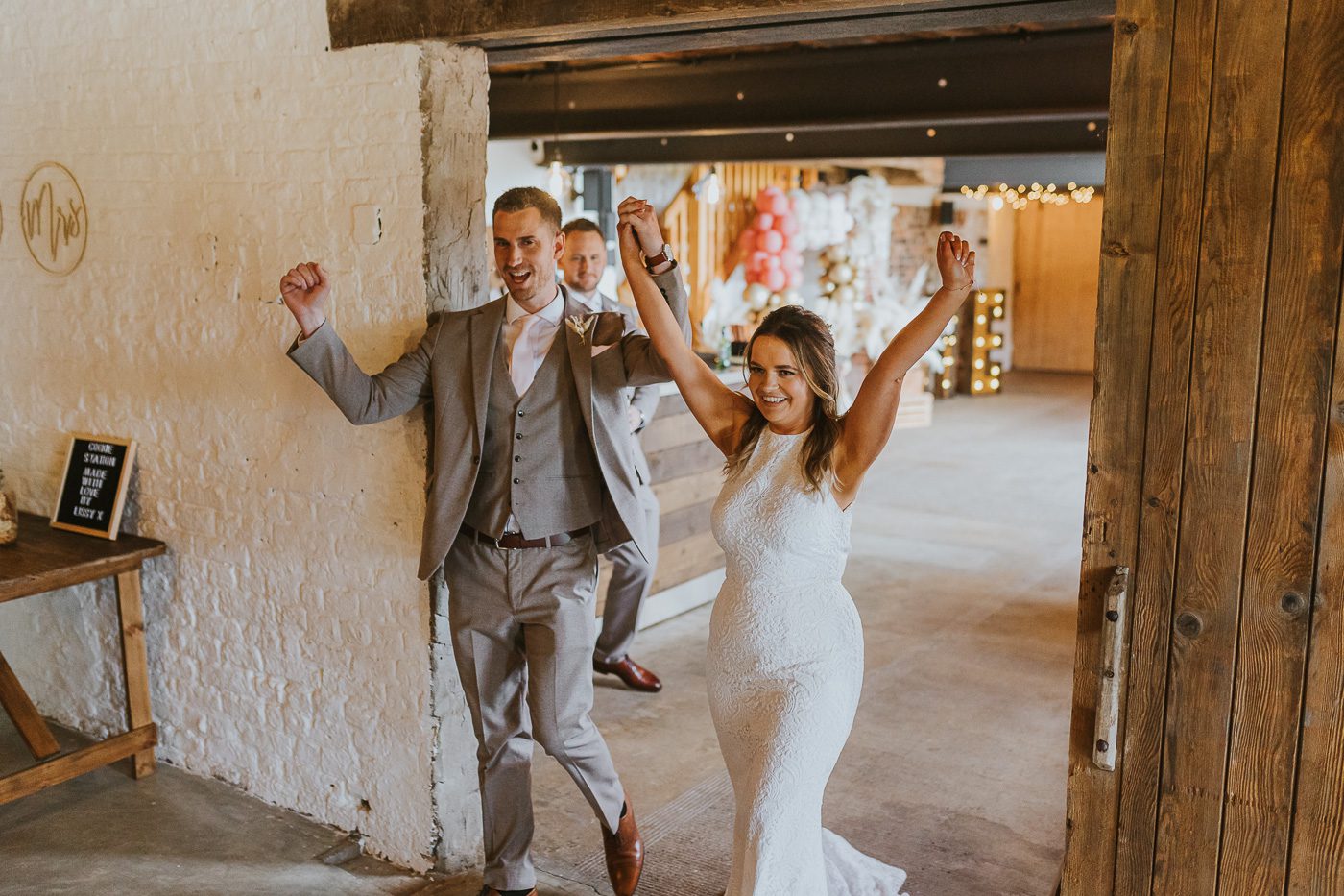 Woolas Barn Wedding Photography