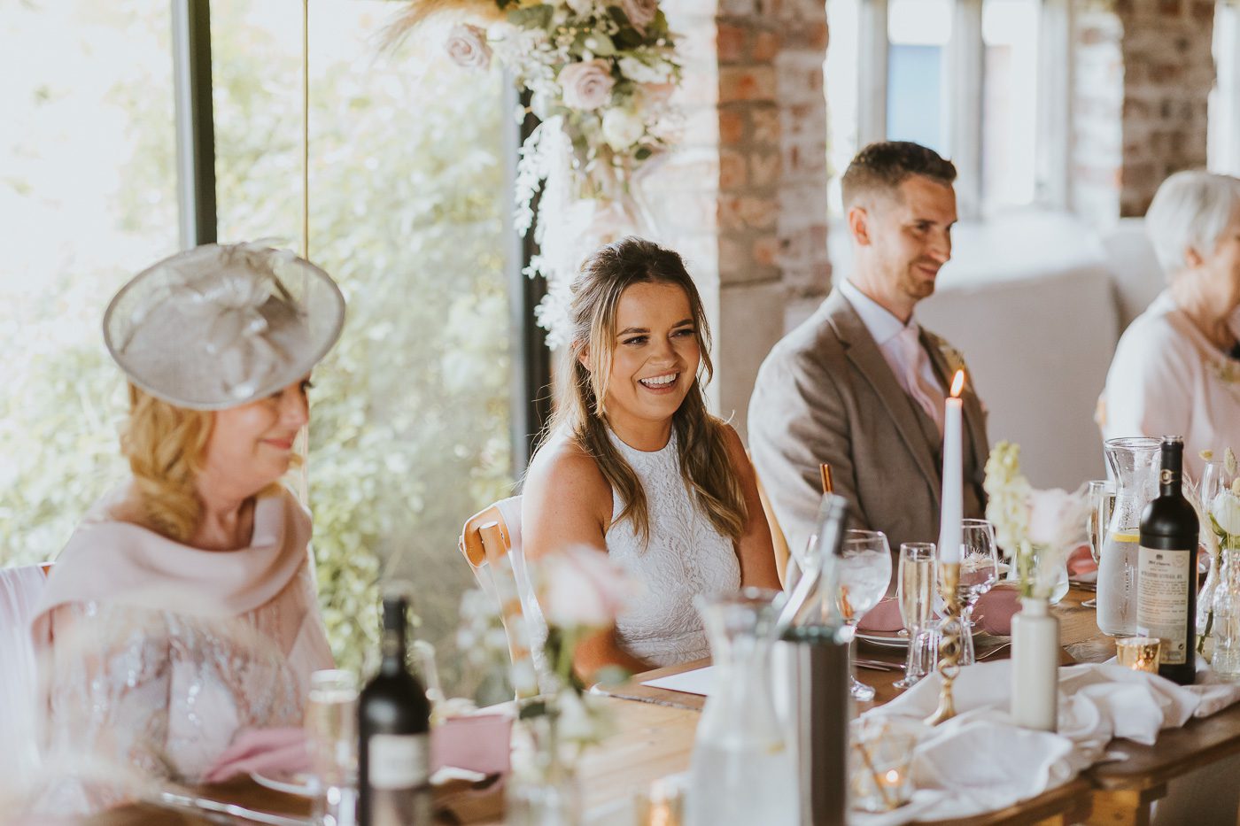 Woolas Barn Wedding Photography