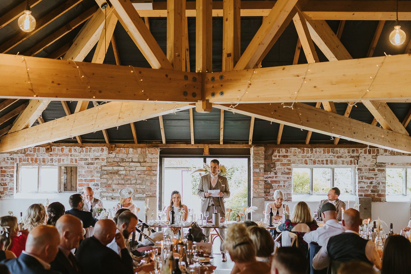 Woolas Barn Wedding Photography