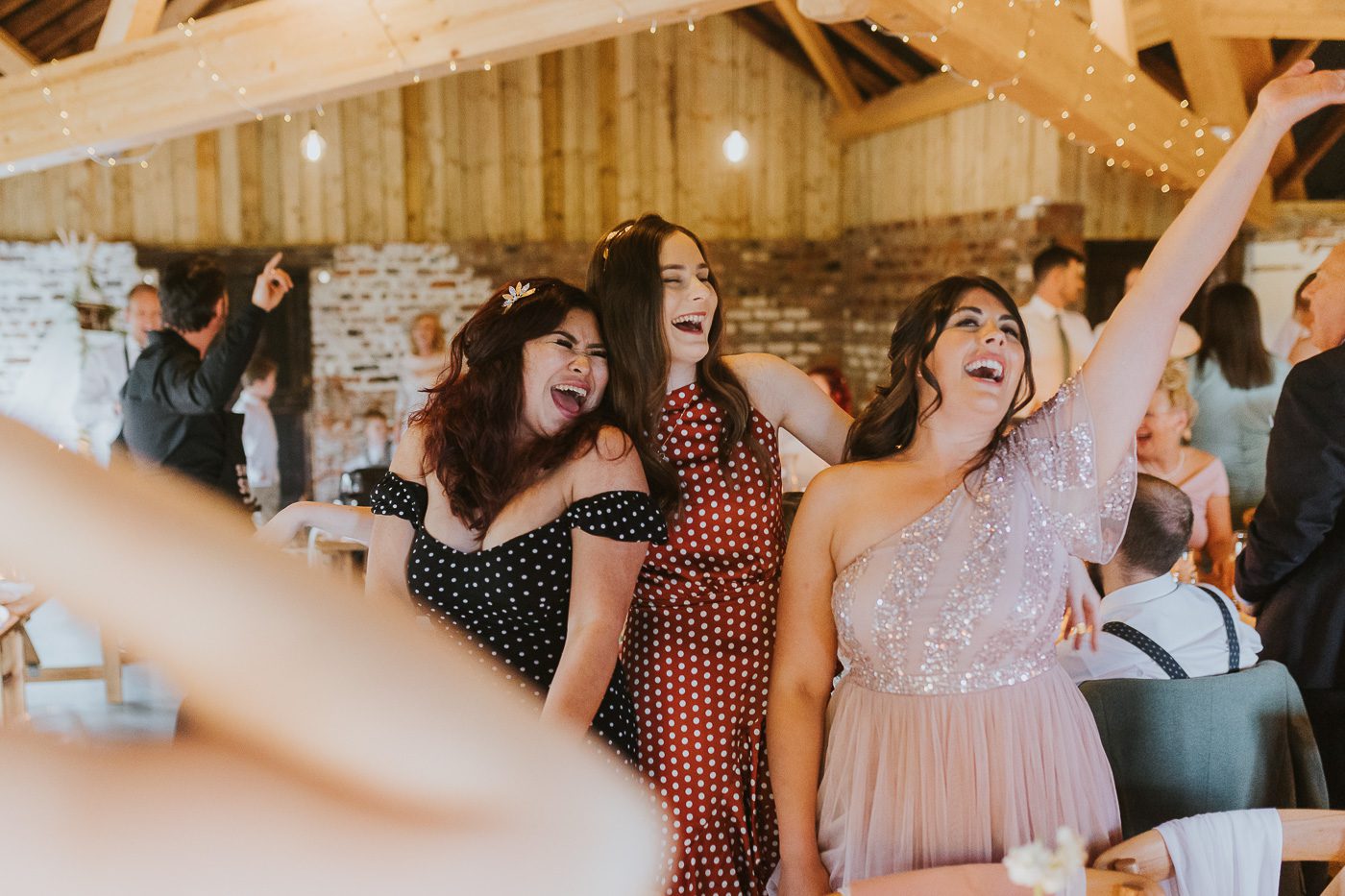 Woolas Barn Wedding Photography