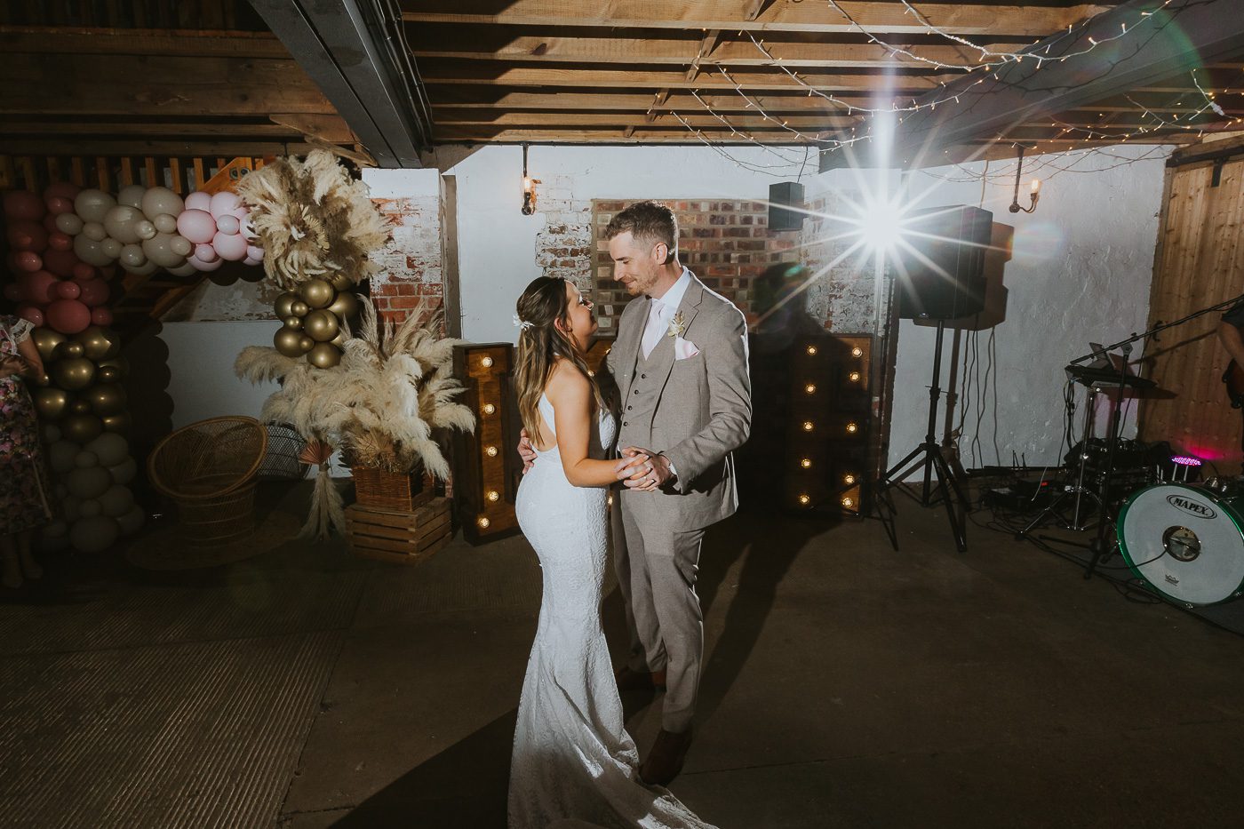 Woolas Barn Wedding Photography