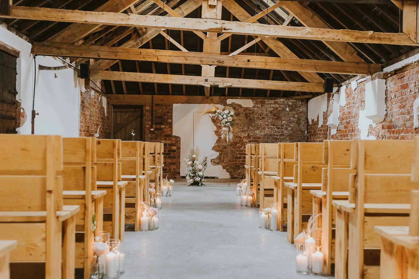 Woolas Barn Wedding Photography