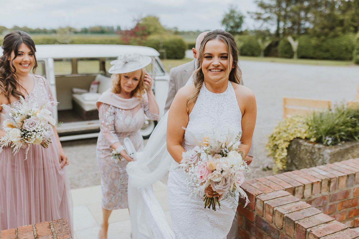 Woolas Barn Wedding Photography