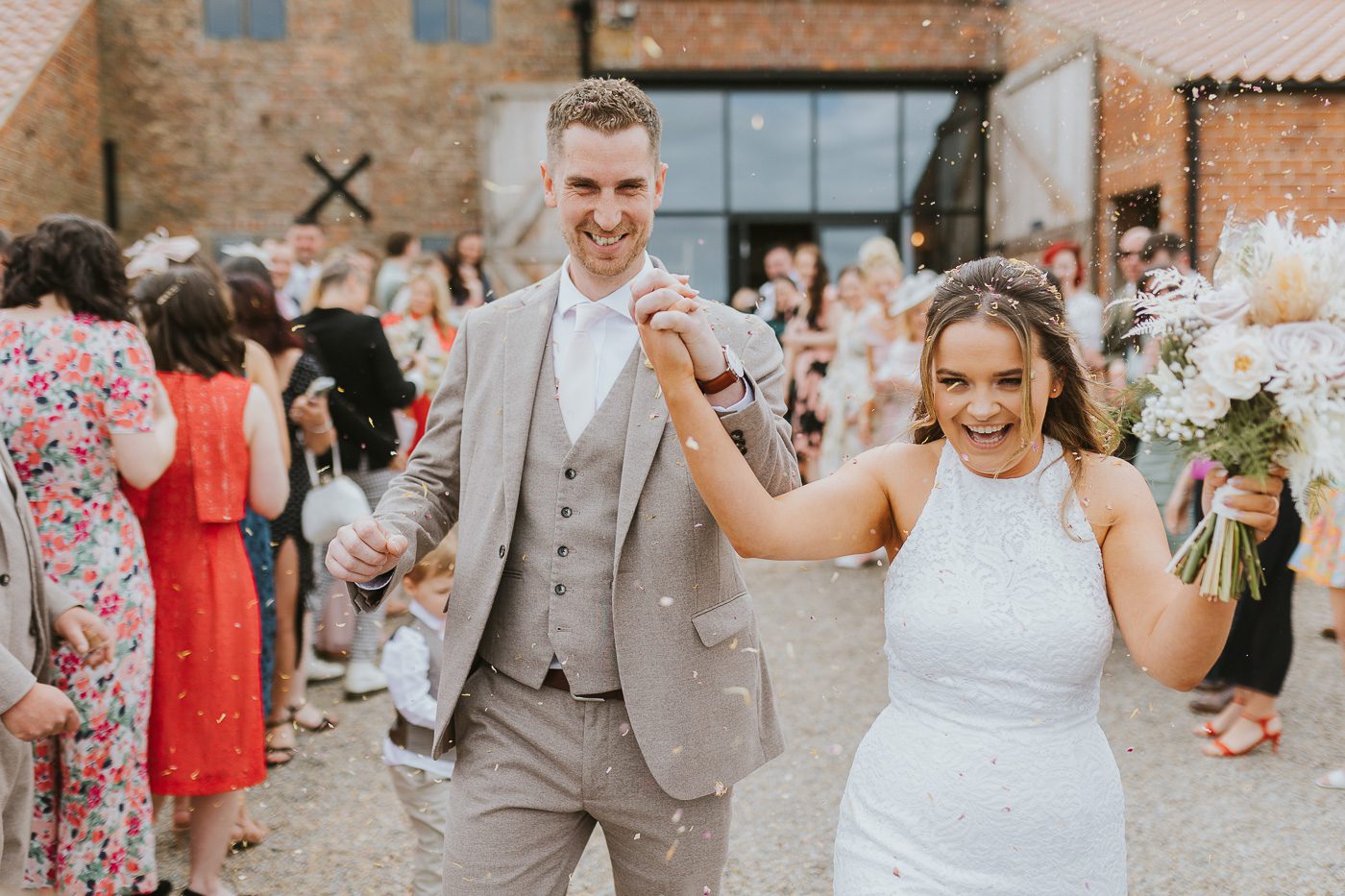 Woolas Barn Wedding Photography