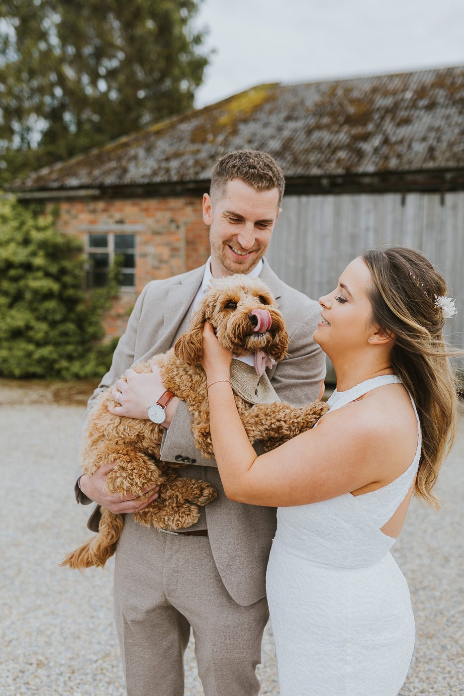 Woolas Barn Wedding Photography