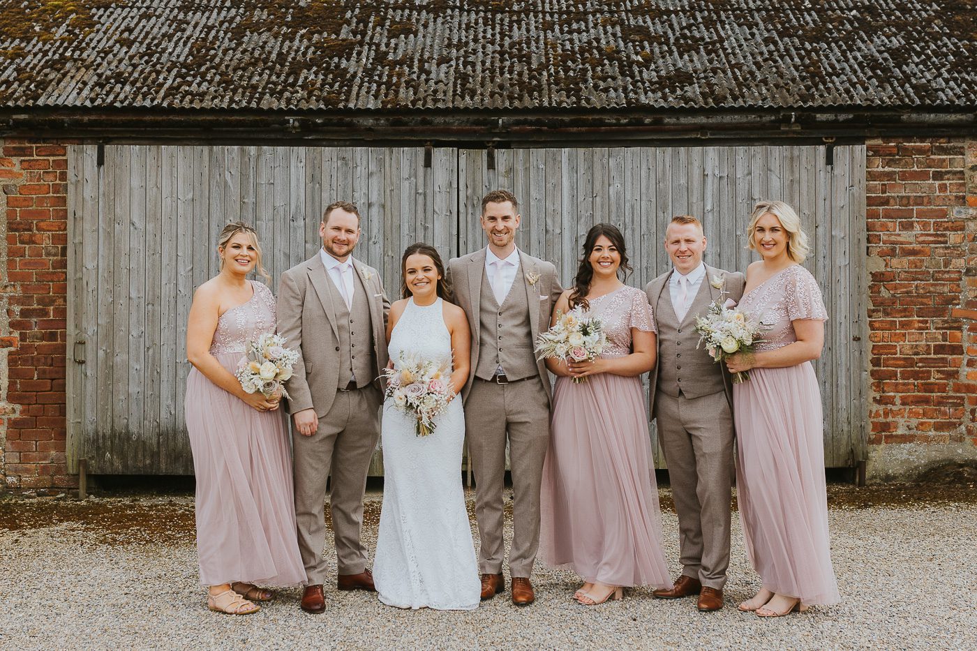 Woolas Barn Wedding Photography