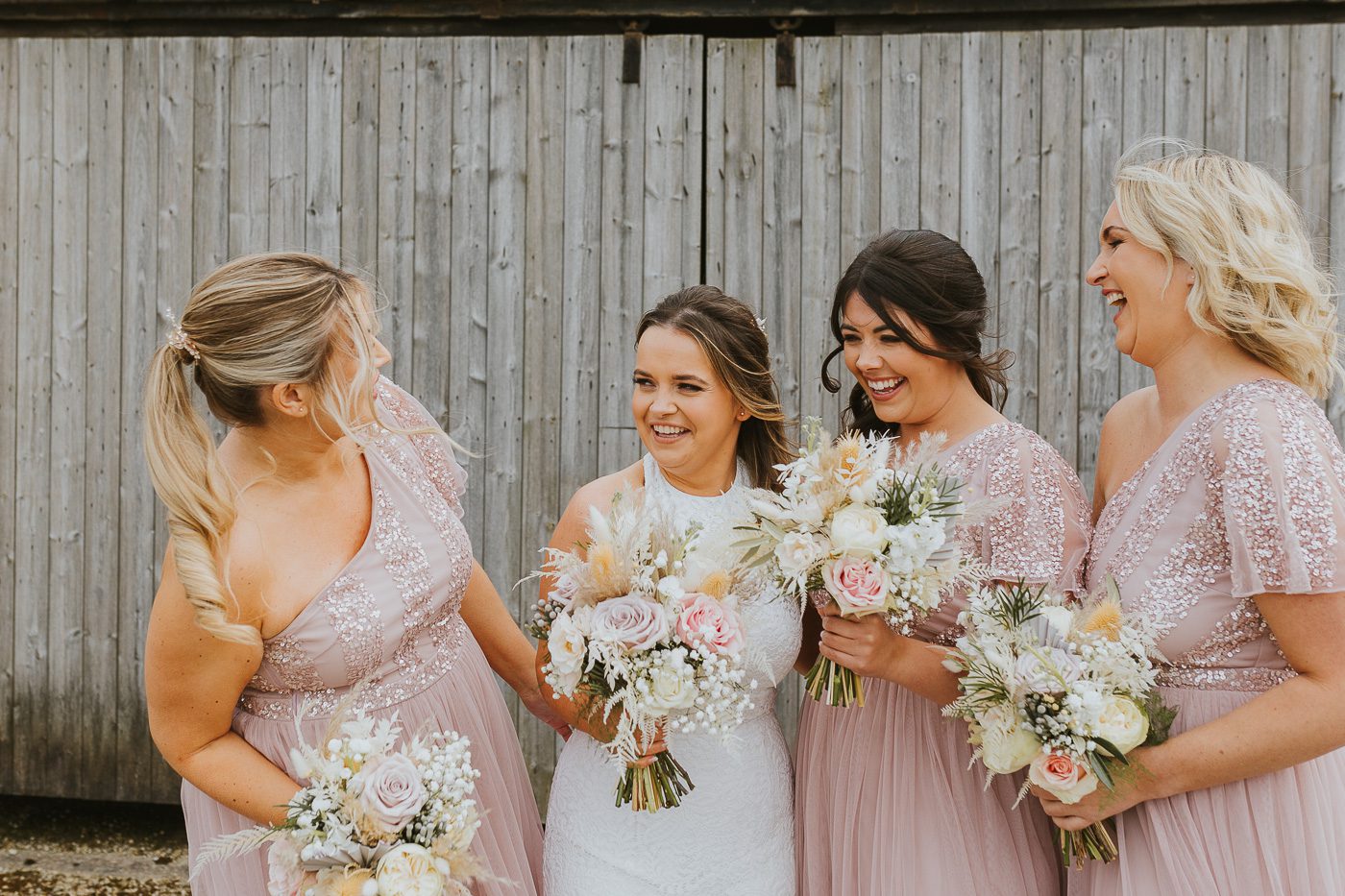 Woolas Barn Wedding Photography