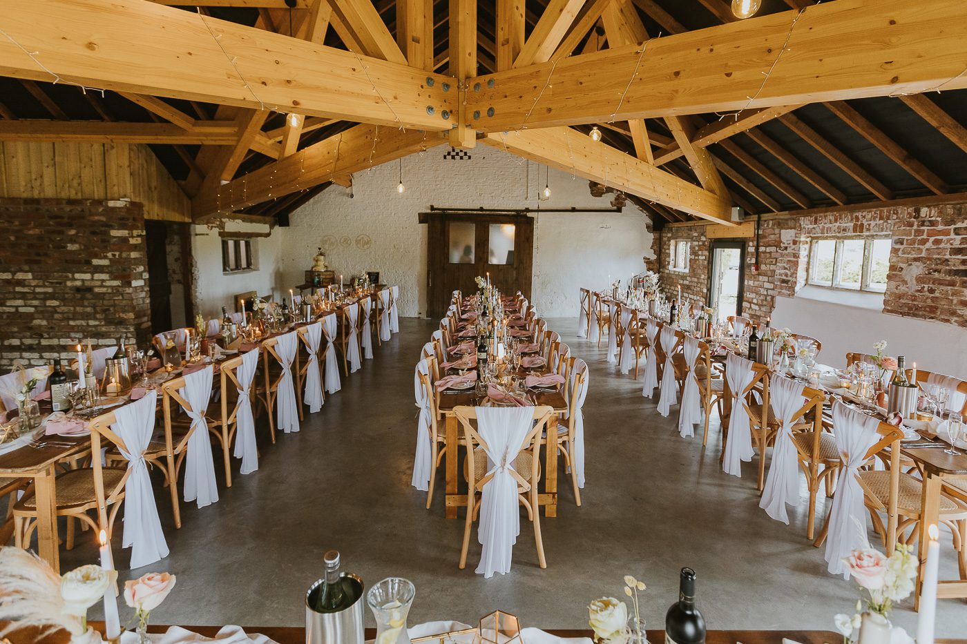 Woolas Barn Wedding Photography