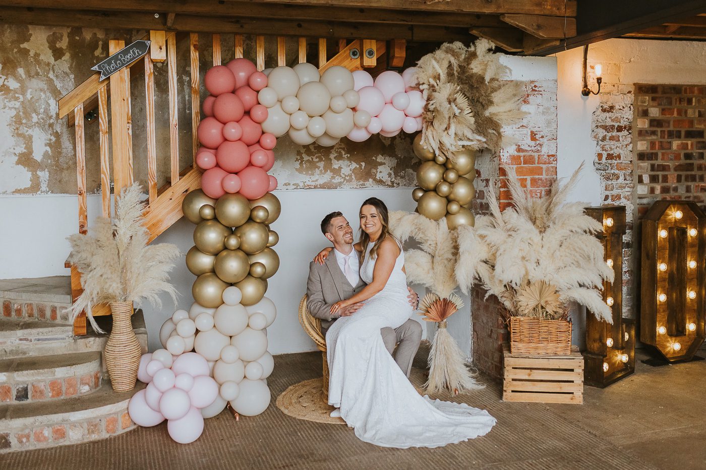 Woolas Barn Wedding Photography